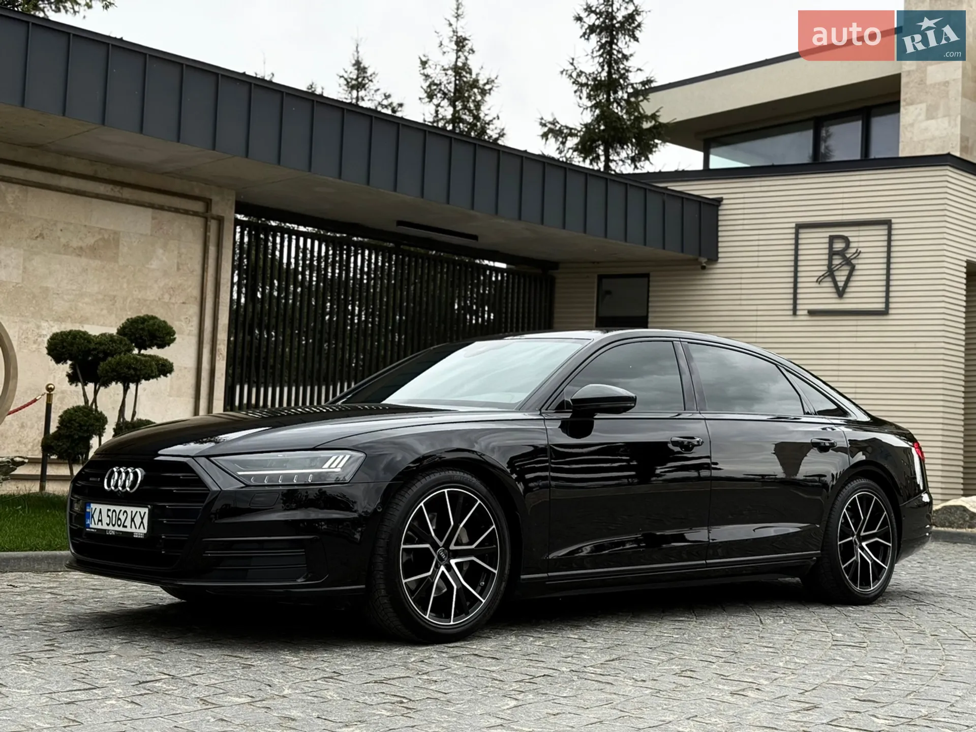 2021 Audi A8 - мініатюра 9