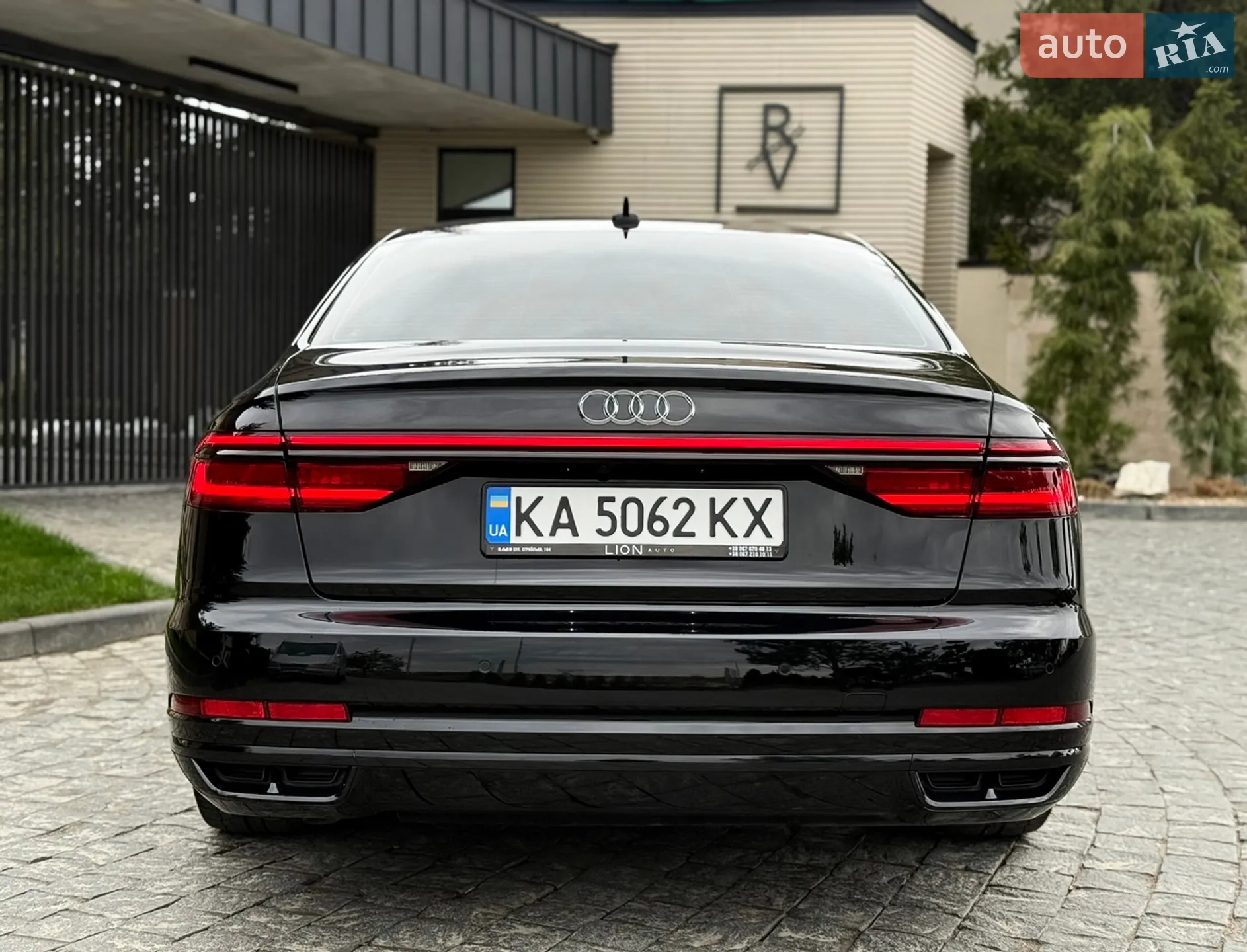 2021 Audi A8 - мініатюра 18