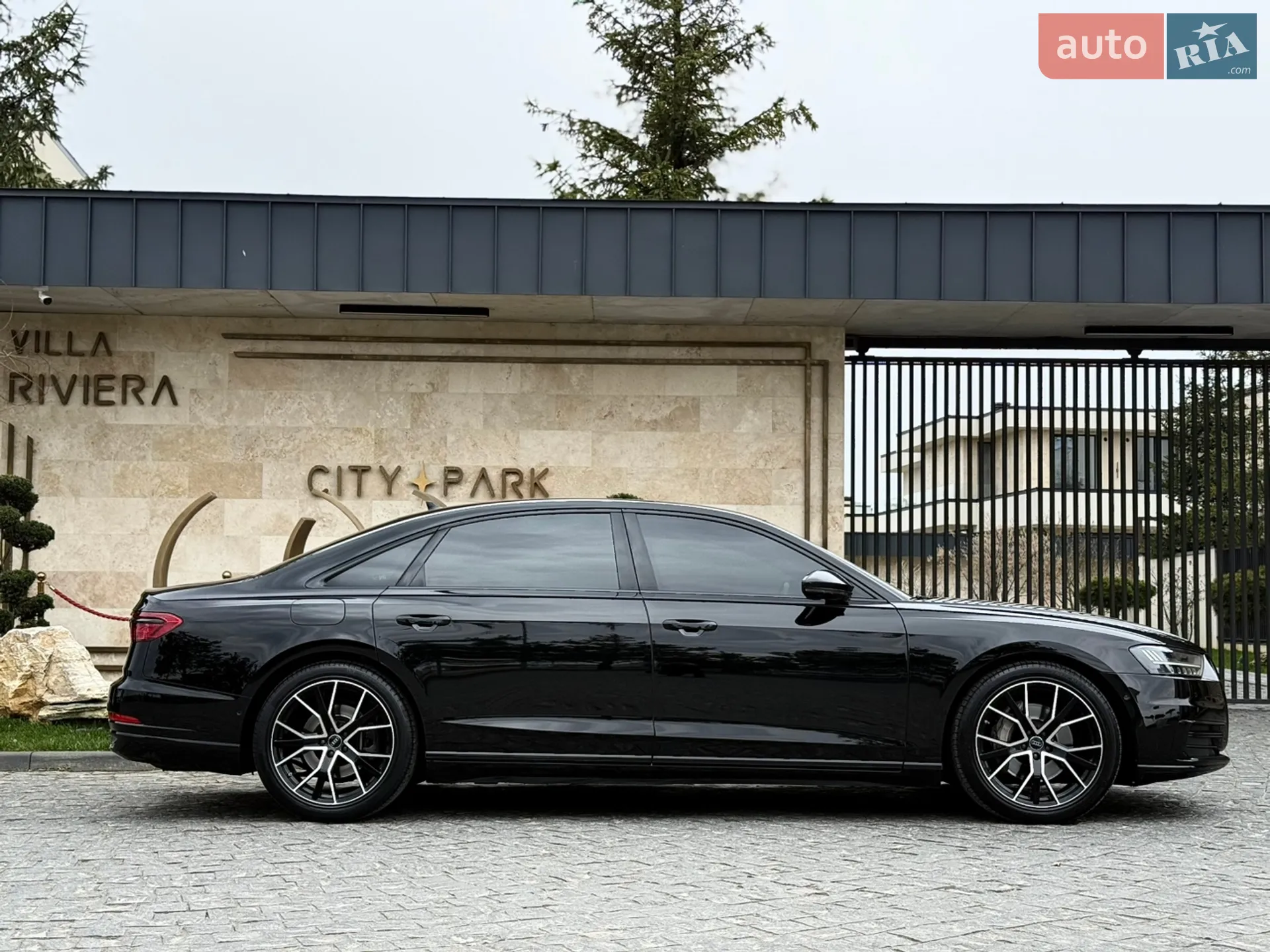 2021 Audi A8 - мініатюра 23
