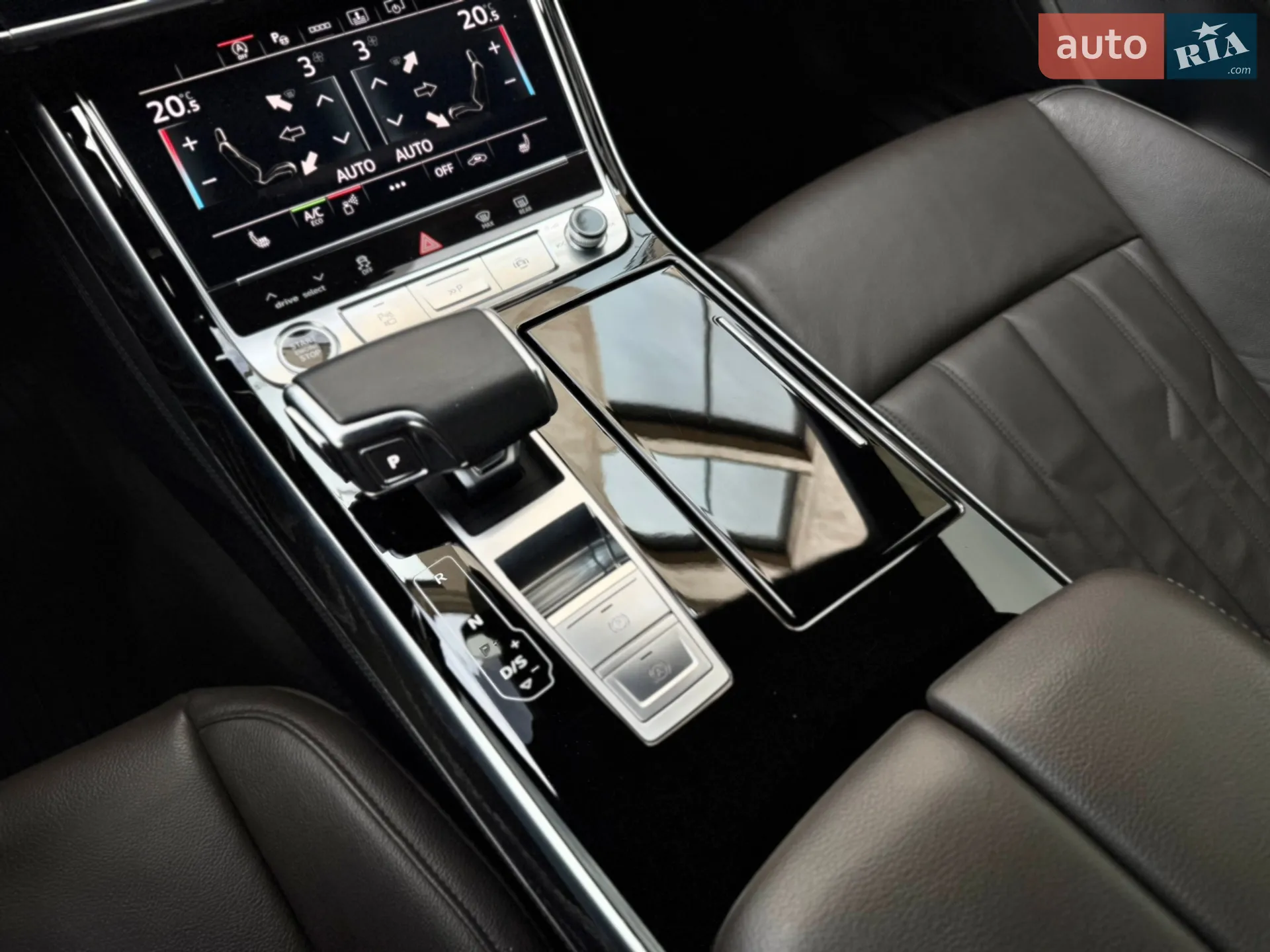 2021 Audi A8 - мініатюра 41