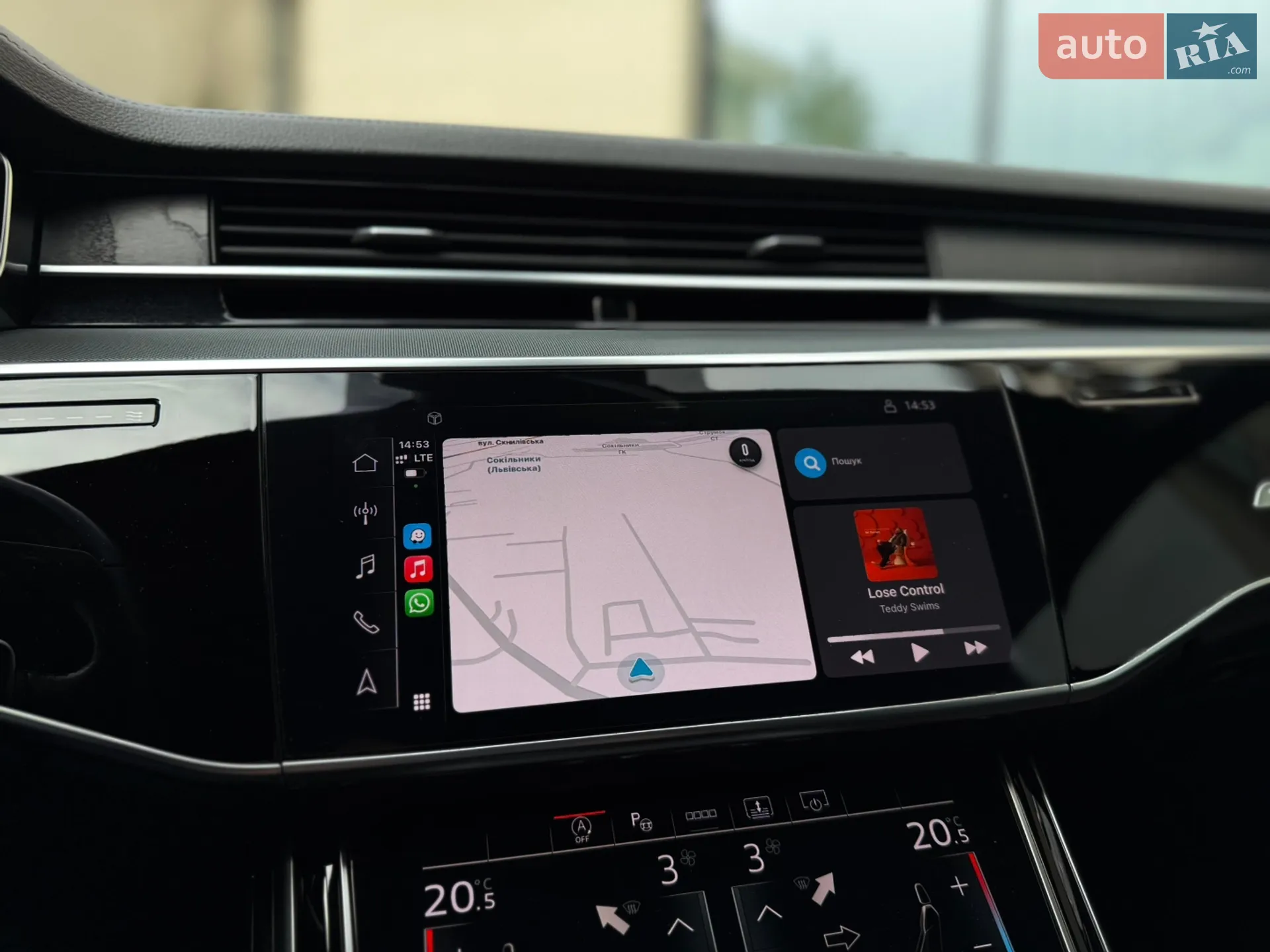 2021 Audi A8 - мініатюра 46