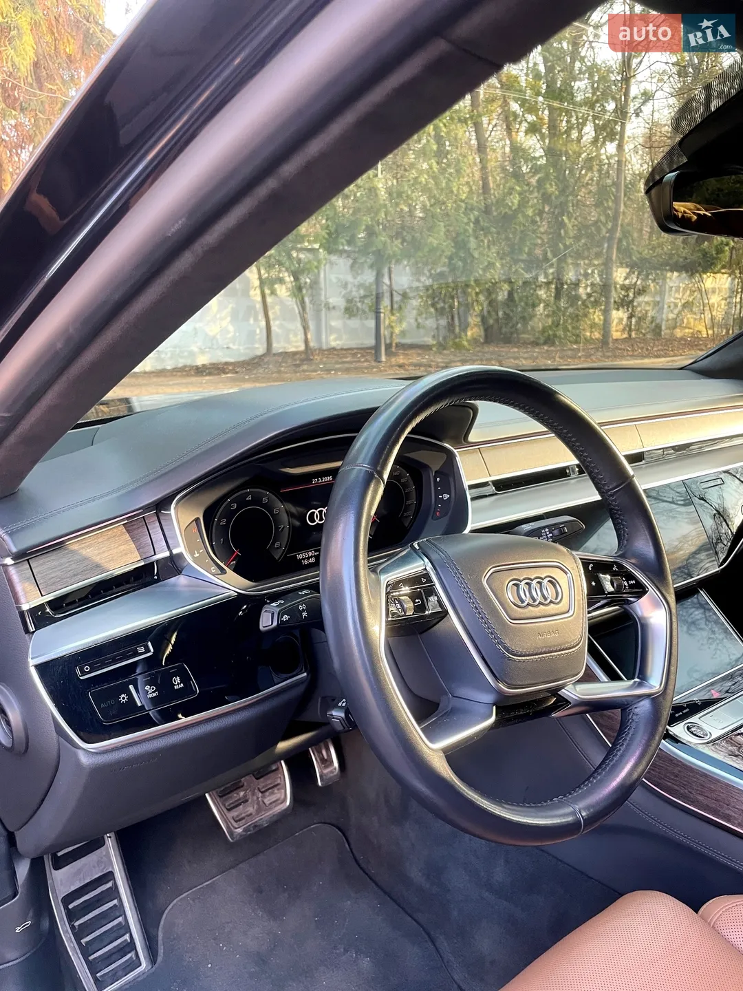2021 Audi A8 - мініатюра 17