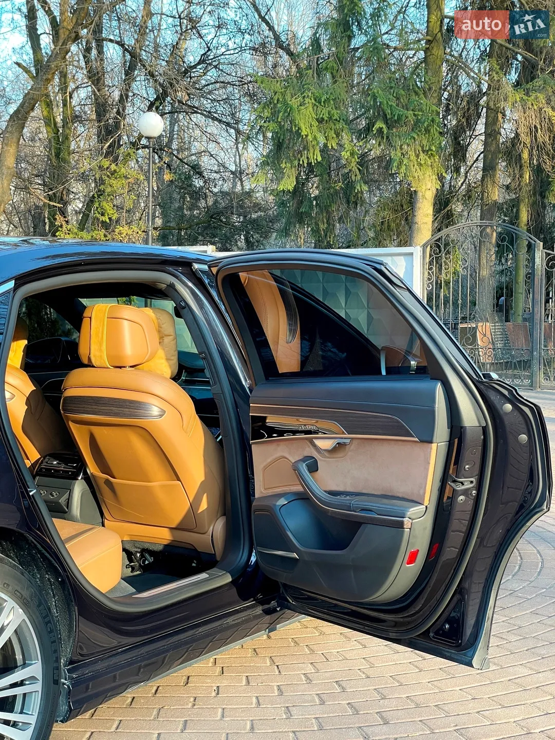 2021 Audi A8 - мініатюра 27