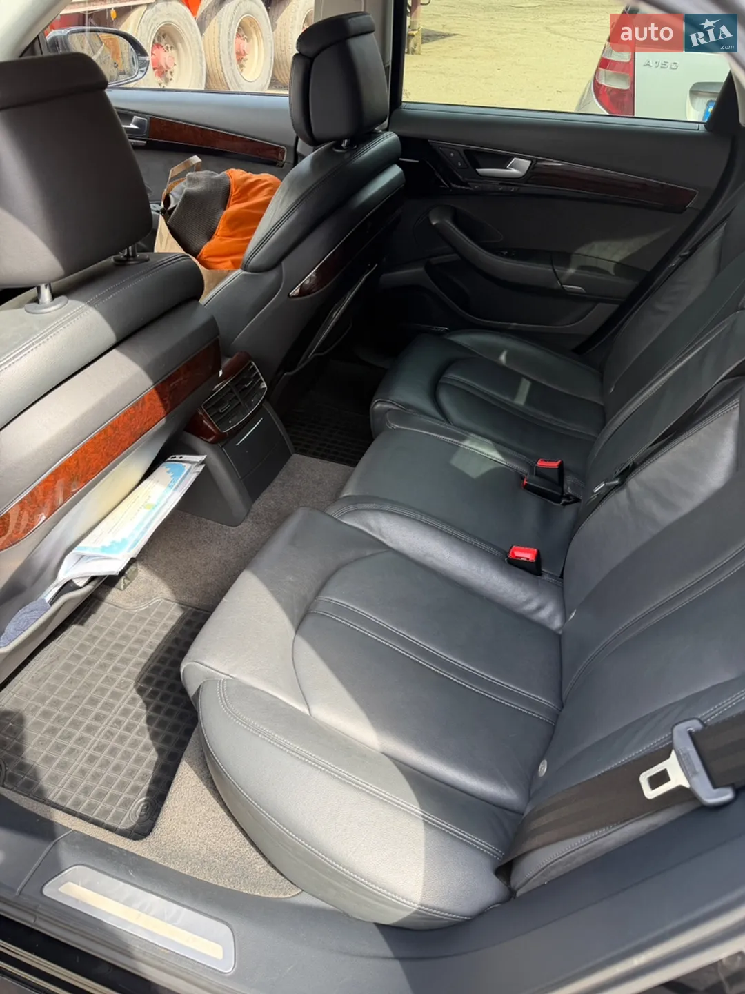 2011 Audi A8 - мініатюра 12