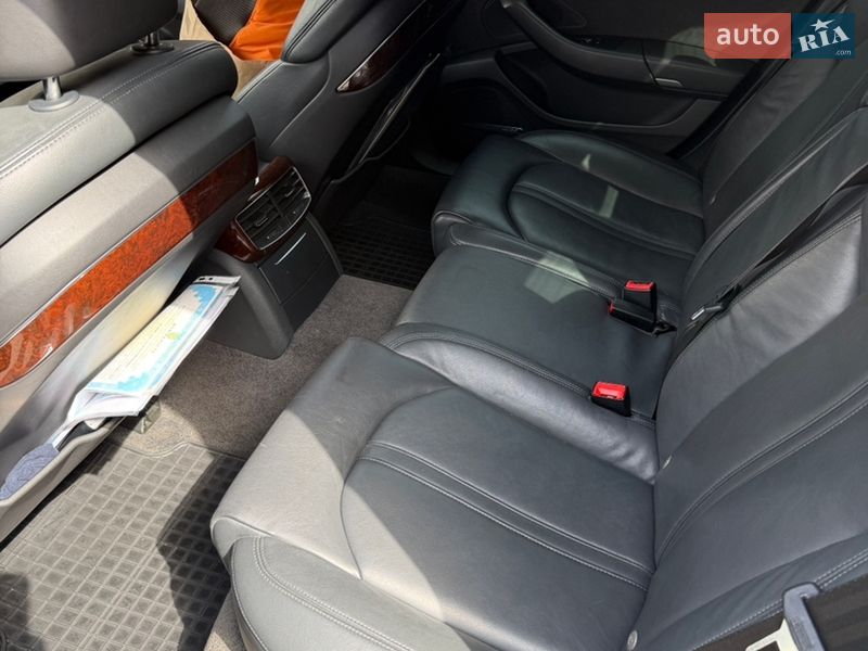 Седан Audi A8 2011 в Днепре фото 12 Седан Audi A8 2011 в Днепре