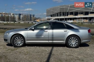 Седан Audi A8 2007 в Львові
