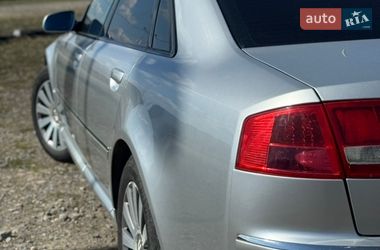 Седан Audi A8 2007 в Львові