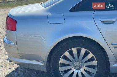 Седан Audi A8 2007 в Львові