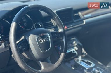 Седан Audi A8 2007 в Львові