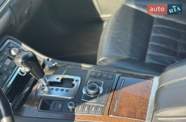 Седан Audi A8 2007 в Львові