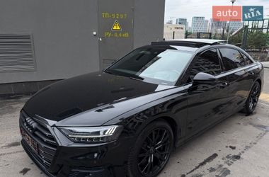 Седан Audi A8 2020 в Києві