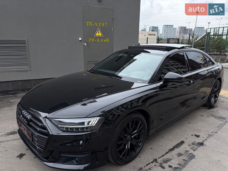 Седан Audi A8 2020 в Києві