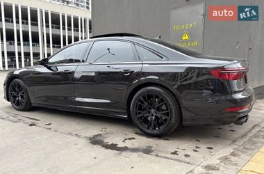Седан Audi A8 2020 в Києві