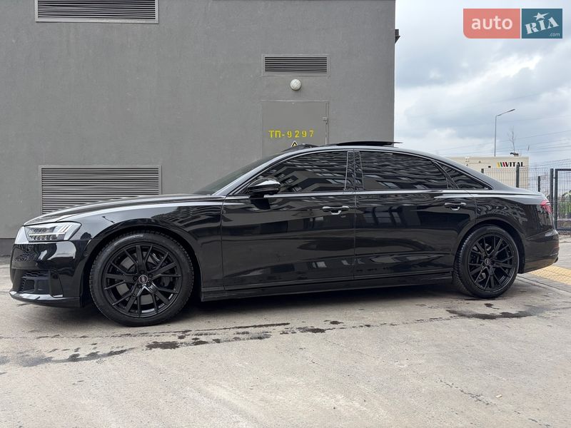 Седан Audi A8 2020 в Києві