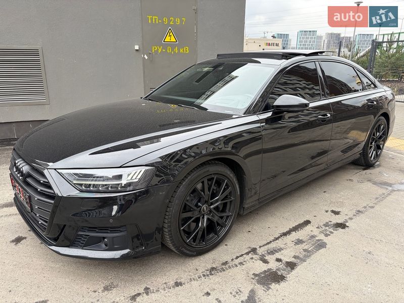 Седан Audi A8 2020 в Києві