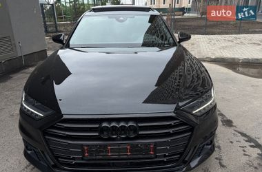 Седан Audi A8 2020 в Києві