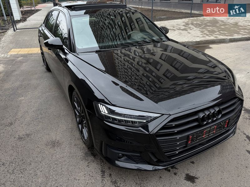 Седан Audi A8 2020 в Києві