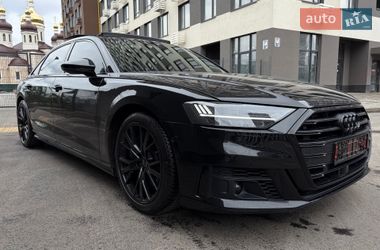Седан Audi A8 2020 в Киеве