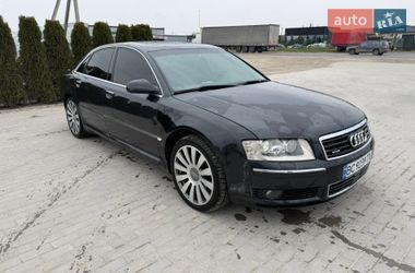 Седан Audi A8 2004 в Львові