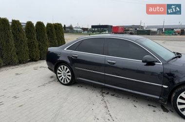 Седан Audi A8 2004 в Львові