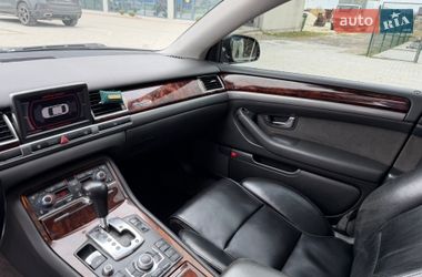 Седан Audi A8 2004 в Львові