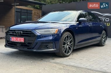Седан Audi A8 2020 в Киеве