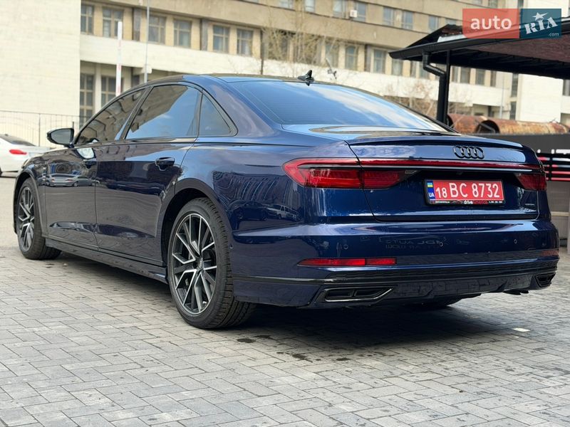 Седан Audi A8 2020 в Киеве фото 4 Седан Audi A8 2020 в Киеве