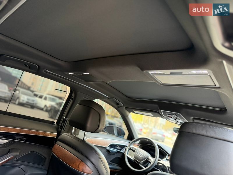 Седан Audi A8 2020 в Киеве фото 23 Седан Audi A8 2020 в Киеве