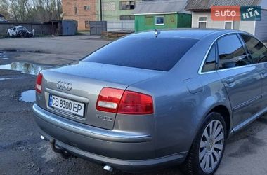 Седан Audi A8 2005 в Нежине