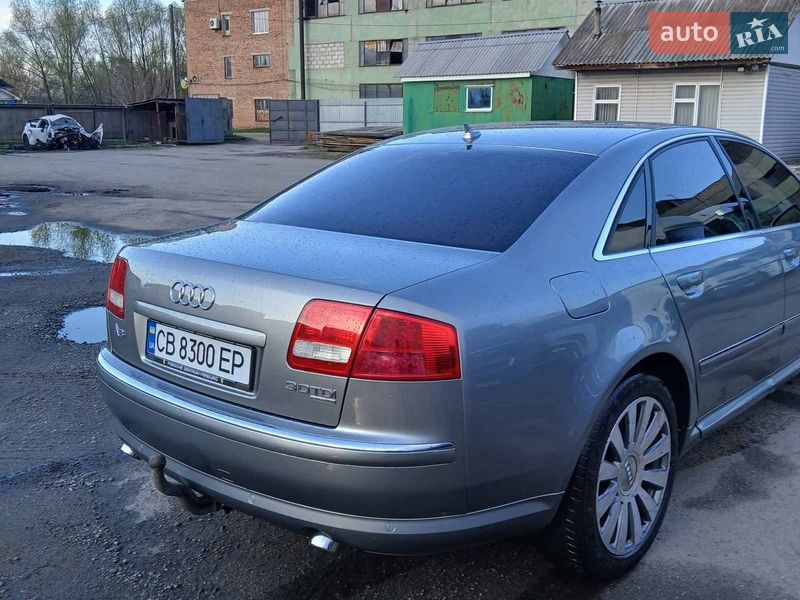 Седан Audi A8 2005 в Нежине