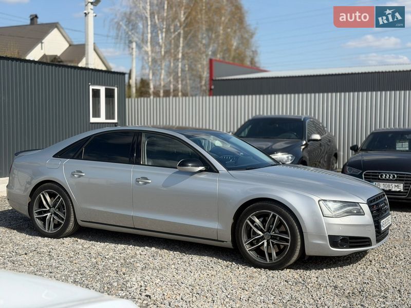 Седан Audi A8 2011 в Виннице фото 4 Седан Audi A8 2011 в Виннице