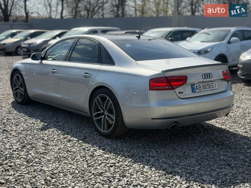 Седан Audi A8 2011 в Виннице фото 8 Седан Audi A8 2011 в Виннице