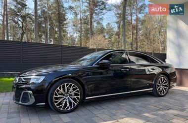 Седан Audi A8 2023 в Житомире