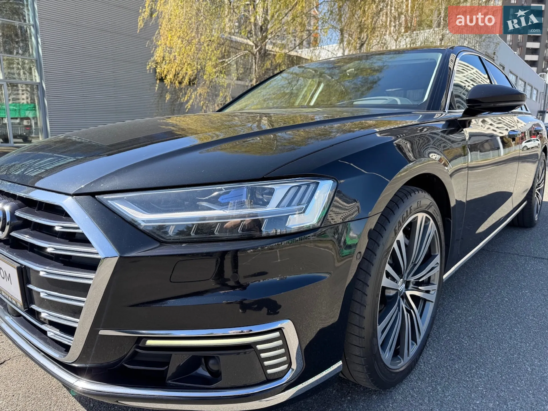 2020 Audi A8 - мініатюра 2