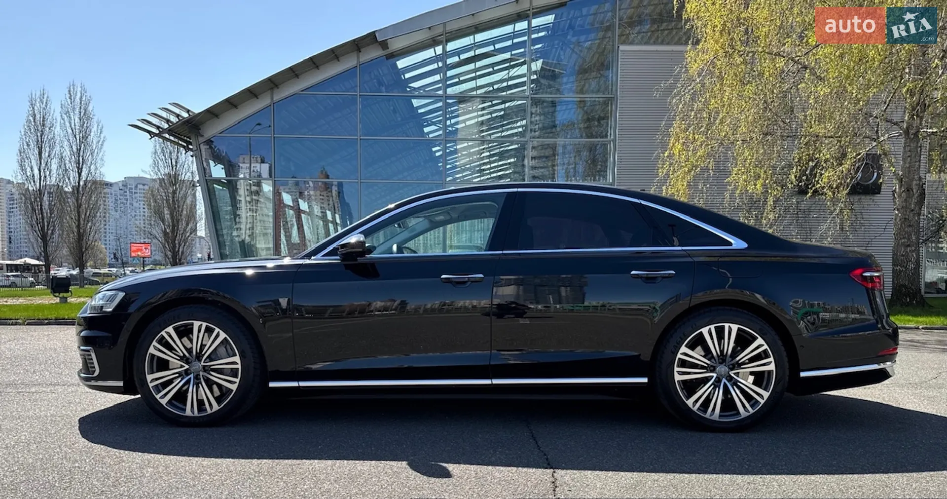 2020 Audi A8 - мініатюра 94