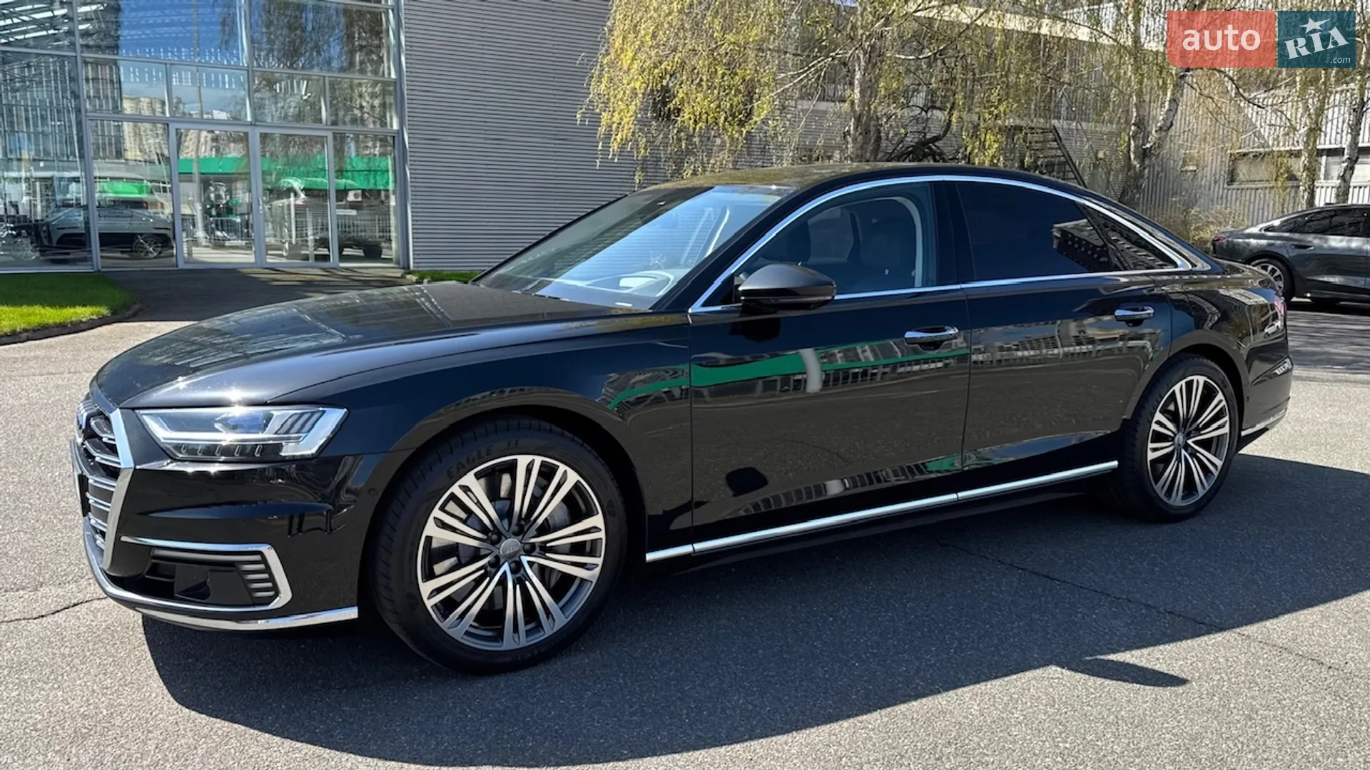 2020 Audi A8 - мініатюра 99