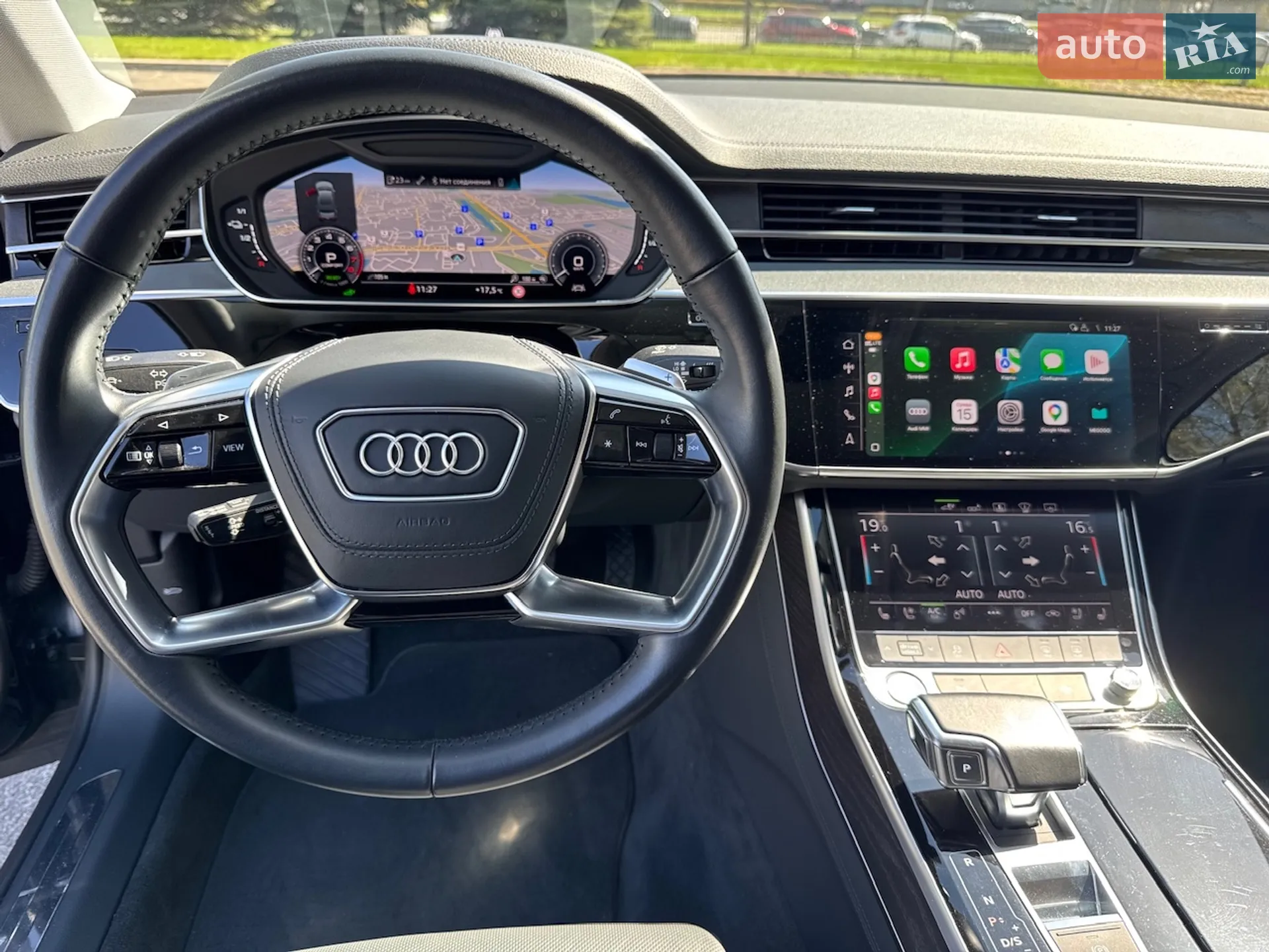 2020 Audi A8 - мініатюра 33