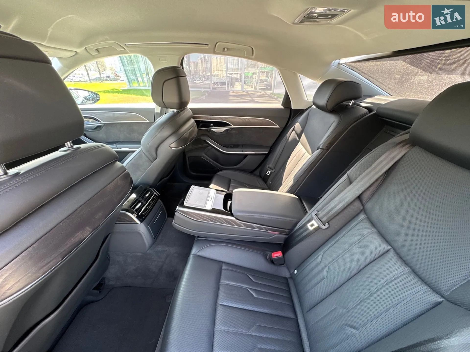 2020 Audi A8 - мініатюра 74