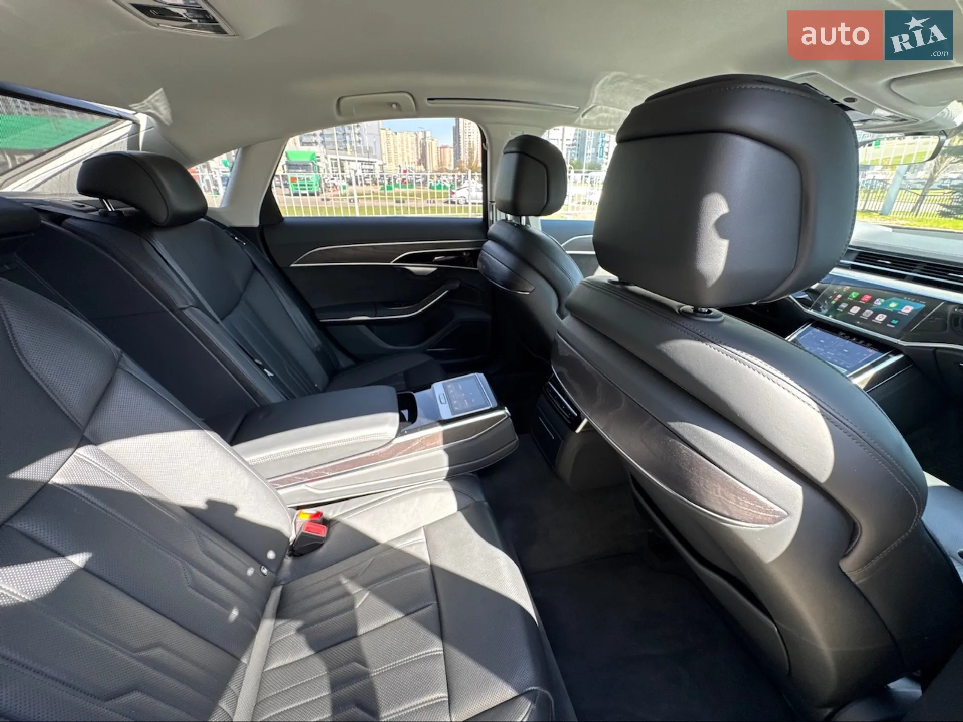 2020 Audi A8 - мініатюра 82