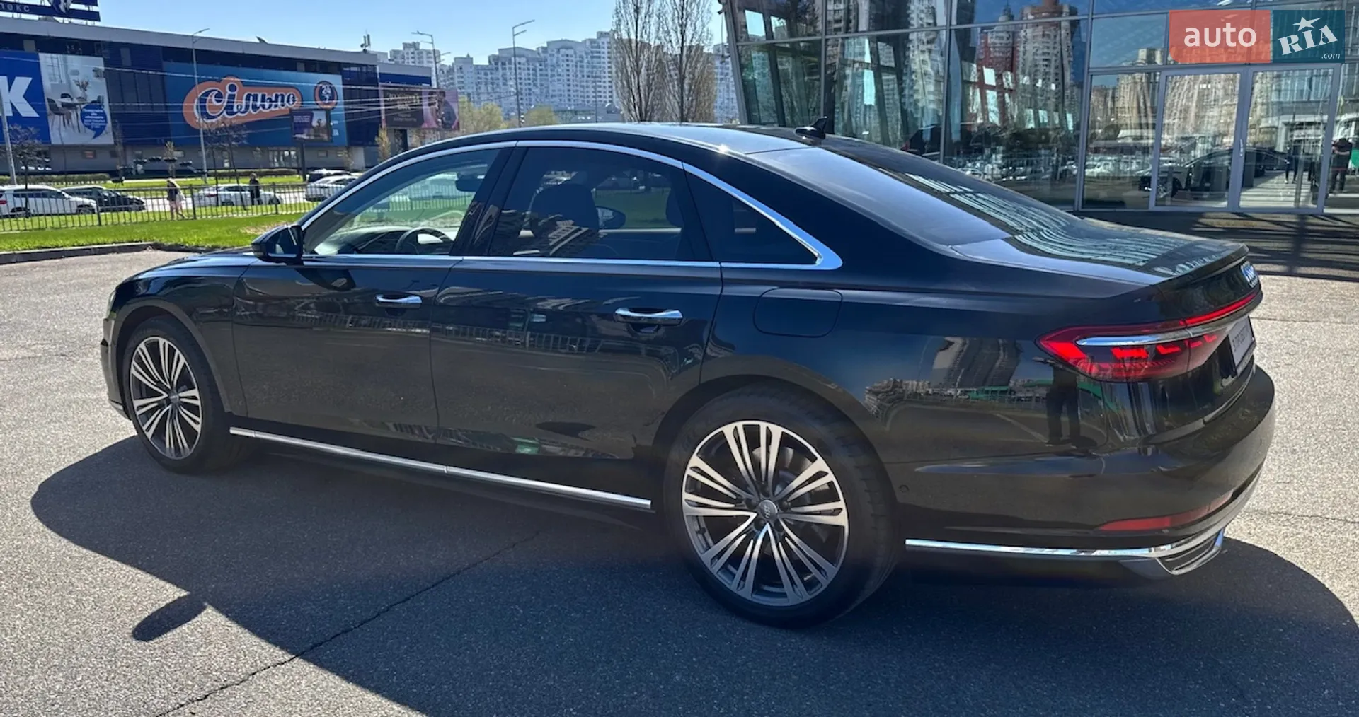 2020 Audi A8 - мініатюра 97