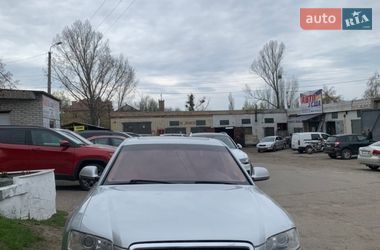 Седан Audi A8 2007 в Василькові
