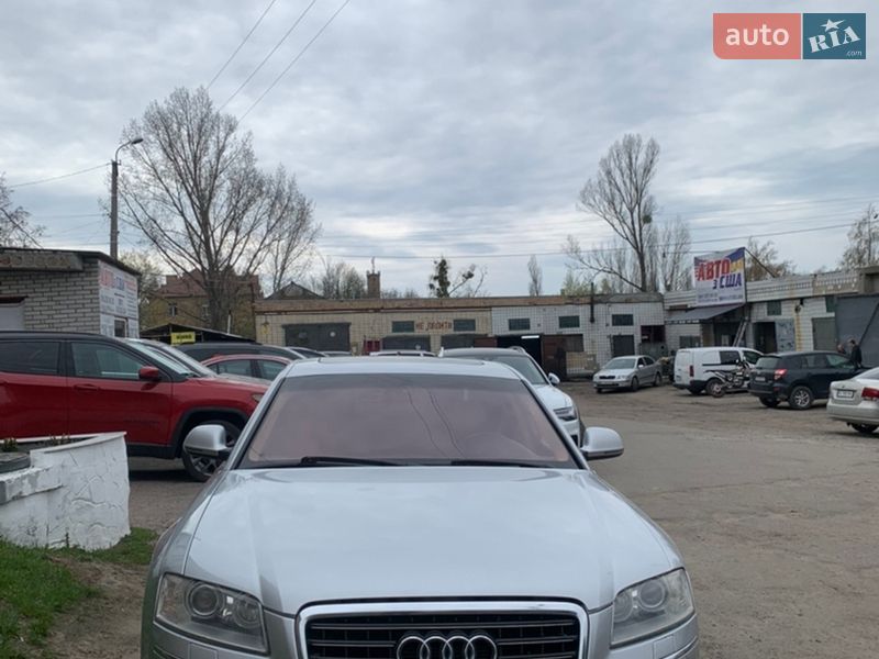 Audi A8 2007