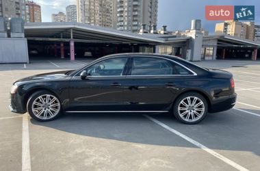 Седан Audi A8 2013 в Киеве