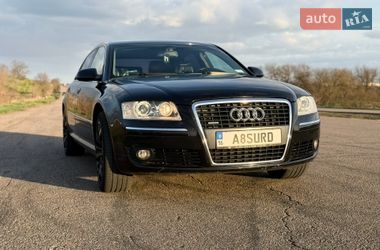 Седан Audi A8 2007 в Одессе