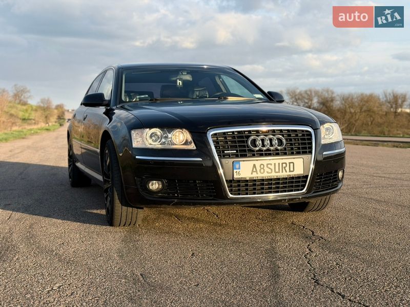 Audi A8 2007