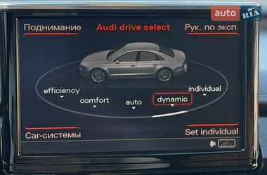 Седан Audi A8 2014 в Ровно