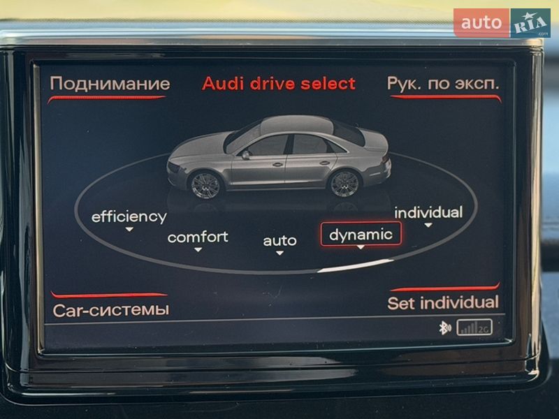 Седан Audi A8 2014 в Ровно