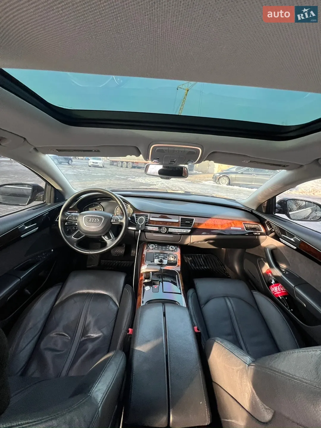 2013 Audi A8 - мініатюра 13