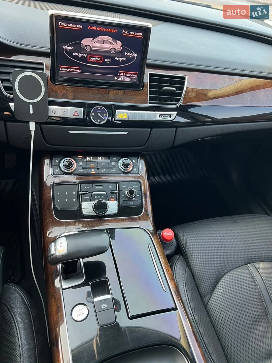 2013 Audi A8 - мініатюра 17