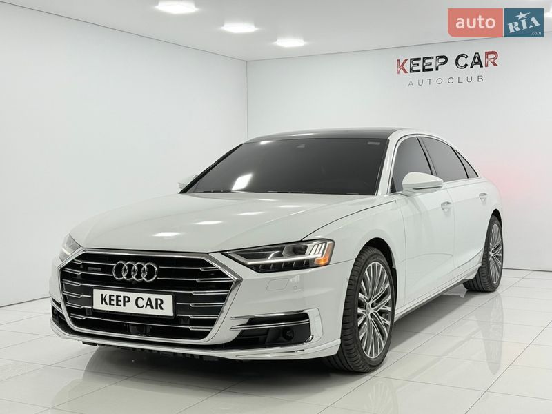 Седан Audi A8 2019 в Одесі фото 4 Седан Audi A8 2019 в Одесі